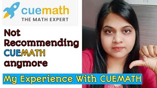 Not Recommending CUEMATH anymore  Cuemath Honest Review  Cuemath Real or Scam Cue math Review 👎 [upl. by Griswold]