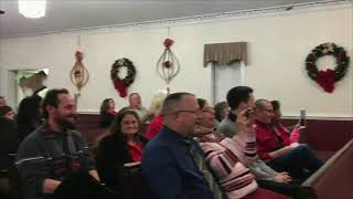 Watch Night Preaching  123123  Chesapeake Baptist  Pastor Matt Nettesheim [upl. by Rhyner]