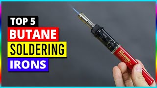 Best Butane Soldering Irons in 2024 [upl. by Glynn]