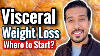 How to Lose Visceral Fat  The Science Behind Targeting Visceral Fat [upl. by Yran]