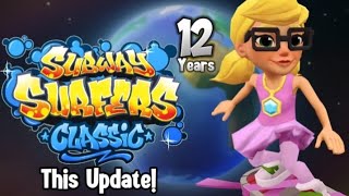 Subway Surfers World Tour 2024  This update Classic [upl. by Tan]