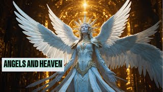 Heavens Angels RevealedThe Majestic Story from Genesis to Revelation  Biblical Mysteries Unveiled [upl. by Danielson195]