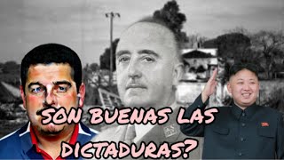 Dictaduras EXPUESTAS Izquierda o Derecha Hay que detenerlas [upl. by Dagna]