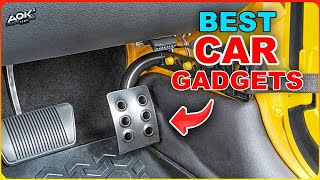 30 Insane Car Gadgets on Amazon That Will LEAVE YOU SPEECHLESS  Amazon Car Accessories [upl. by Deehan73]