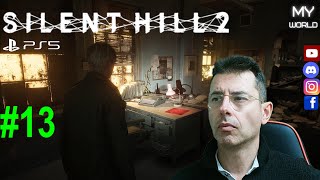 13 SILENT HILL 2 Remake PS5 Gameplay ANALISI E APPROFONDIMENTI konami [upl. by Loughlin]