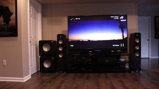 Polk Audio S60 FullRange 20 Stereo  Summer Madness [upl. by Eselrahc745]