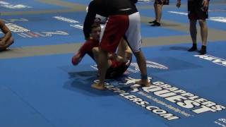 Submission 846  Roberto Cyborg Abreu vs Jordan Schultz [upl. by Gregoire]