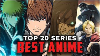 Top 20 Best Anime to Watch in 2024 2024 Anime Series Recommendations [upl. by Kizzie331]