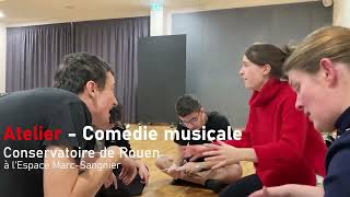 Atelier Comédie Musicale [upl. by Arianie]