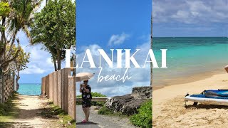 Lanikai Beach  Hawaii 2022 [upl. by Adnilreh]