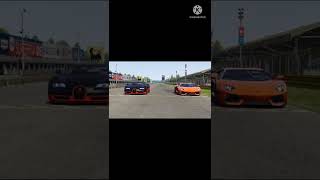 ❤❤lamborghini race 🚗💨🚗💨gaddi lamborghini peele rang di❤❤ [upl. by Morez]