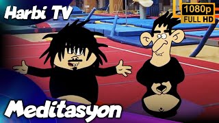 Harbi Tv  Meditasyon 🧘‍♂️ HD Versiyon [upl. by Kiyoshi]