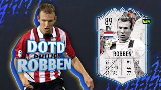 DOTD ROBBEN MADFUT 22 [upl. by Barry]