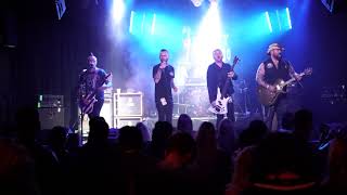 Saving Abel  Intro amp New Tattoo Live 2018 Hollywood CA [upl. by Edwin581]