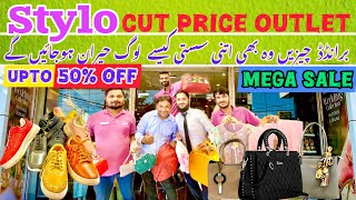 Stylo Cut Price Shop ShowsLadies PurseLadies SuteJewelryPerfume Itne Saste Keseadnanlogi [upl. by Shull]