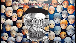 A epistemologia genética de Piaget psicologia piaget cristãos [upl. by Evangeline]