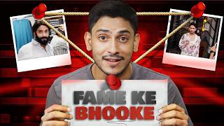 Dhruv Rathee Analysis  Fame Ke Bhooke  Purav Jha [upl. by Eimarrej]