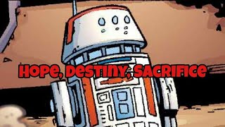 The Little Astromech That Could  Skippy [upl. by Nnylyram710]