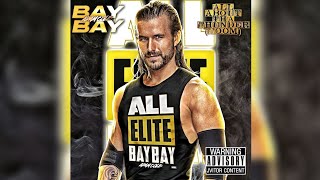 WWEAEW MASHUP All About Tha Thunder BOOM Adam Cole [upl. by Leanne608]