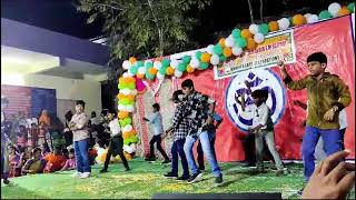 Kala Jodi college papa dance dancer by Guru Sai krishna [upl. by Herates]