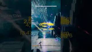 BLADE BARRAGE vs ATHEON  Easy Vault of Glass Damage Cheese  Shards of Galanor  Destiny 2 shorts [upl. by Sicnarf580]