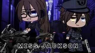 ОЗВУЧКА МИНИ ФИЛЬМА quotMiss Jacksonquot  Gacha Life [upl. by Ehtnax276]