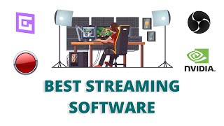 5 Best Live Streaming Software for PC [upl. by Jeralee]