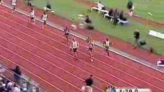 2007 Prefontaine Classic 800m [upl. by Erdried719]