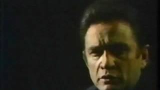 Johnny Cash sings and speaks about war 1969 [upl. by Helms]