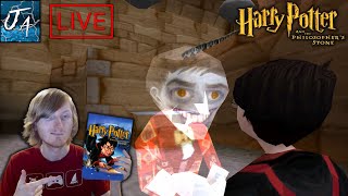 Harry Potter and the Philosophers Stone PS1 in 2024 [upl. by Ted]