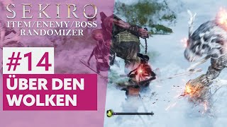 Sekiro  ItemEnemyBoss Randomizer 14 [upl. by Ever191]