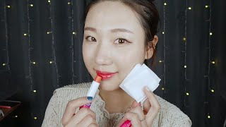 따갈로그 ASMR 화장과 스킨케어 같이 하자  거의 인어디블 위스퍼링 D [upl. by Ocramed]