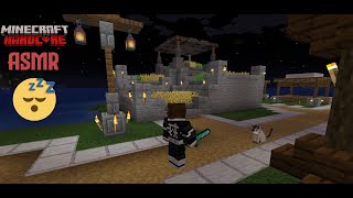 EP6 Welcome To Minecraft Mondays  Softspoken ASMR [upl. by Lupe]