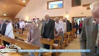 VU DICI  Mennonites une communauté dhier et daujourdhui [upl. by Zahara]