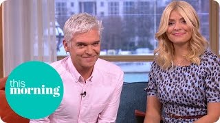 Colin Cloud Stuns Holly and More Of The Presenters Best Bits Of The Week  This Morning [upl. by Radmilla61]