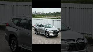 New Pajero Sport Dakar automobile coating smartphone [upl. by Annoynek913]