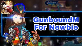 Gunbound Mobile untuk Pemula  buat yang bingung bingung yuk main gunbound  SIMPLE SERU [upl. by Naujtna]