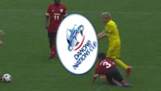 Belgium vs Ukraine  Ranking match 2526  Full Match  Danone Nations Cup 2016 [upl. by Ttocs]