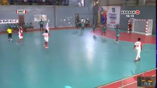 CHAMPIONNAT HANDBALL  HOROYA VS SANGAREDI DU 19 OCTOBRE 2024 SUR KABACKTV CANAL258STARTIMES 105 [upl. by Gertruda]