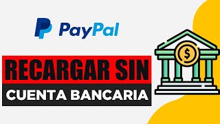 Como Recargar Saldo Paypal con Cuenta Bancaria 2024  Tutorial Agregar Fondos Paypal [upl. by Napier618]