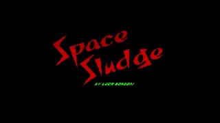 Space Sludge 2024  ZX Spectrum [upl. by Leunad287]