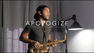 Apologize  Timbaland ft One Republic Samuel Solis Cover [upl. by Danette]