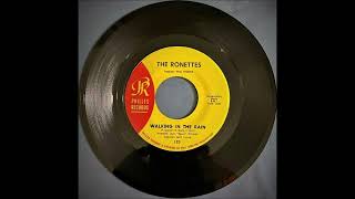 THE RONETTES Walking In The Rain 2023 Remaster [upl. by Asira]