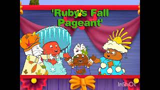 Rubys Fall Pageant [upl. by Nerua]