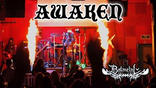 BATMETAL Dethklok Tribute Band  quotAWAKENquot Live [upl. by Anirt]