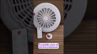 Ventilador de teto [upl. by Anelle]