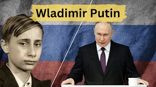 Wladimir Putins Aufstieg Vom KGBAgenten zum mächtigsten Mann der Welt [upl. by Ityak]