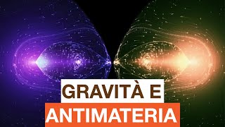 Antimateria e gravità al CERN lesperimento ALPHAg [upl. by Atires]