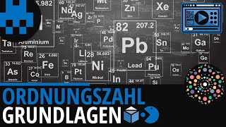 Ordnungszahl Grundlagen│Physik Lernvideo Learning Level Up [upl. by Callean]