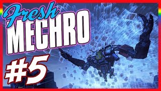 Borderlands 2  BREAKING EVERYTHING  Mechro Funny Moments amp Legendary Loot  Day 5 [upl. by Ahseim]